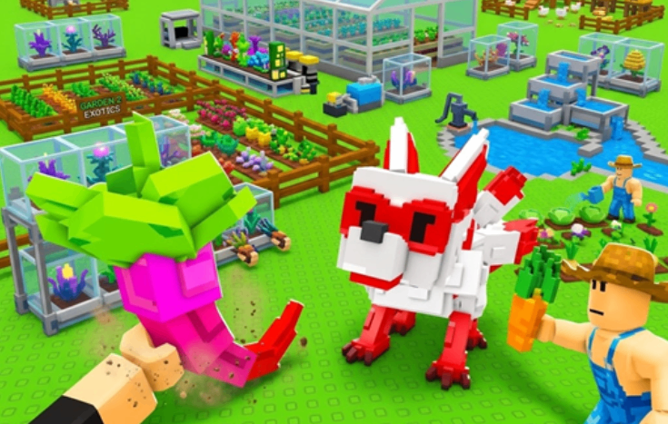 Grow a Garden Pets, buy Grow a Garden Pets, cheap Grow a Garden Pets