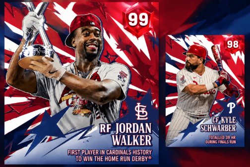 MLB The Show 26 Jordan Walker Home Run Derby Card Review: Stats, Gameplay Performance and Worth It?