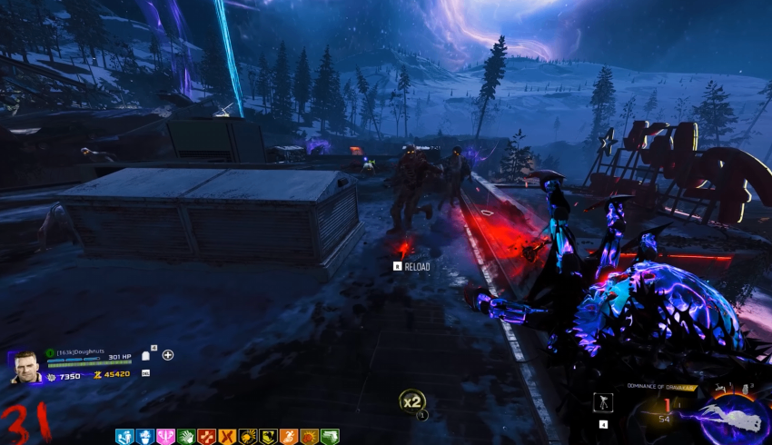 Black Ops 7, buy CoD Black Ops 7 Bot Lobbies, Grim Relic, DPS increase, Gramophone Relic, Weapon testing