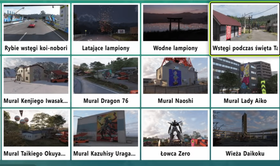Forza Horizon 6,Photo Challenge,Unlock,Location,Fastest Way,Buy Forza Horizon 6 Cars