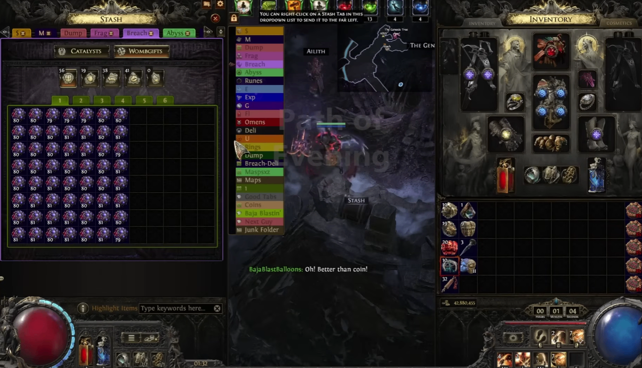 PoE 2 Breach Farming Guide: 1 Divine Per Map with Zero Headaches,POE2 Currency
