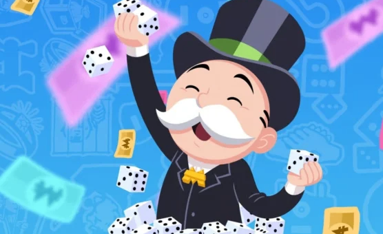 Free Dice in Monopoly GO,Daily Treats,Monopoly Go Dice