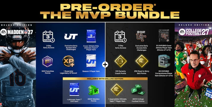 Madden nfl 27 coins for sale