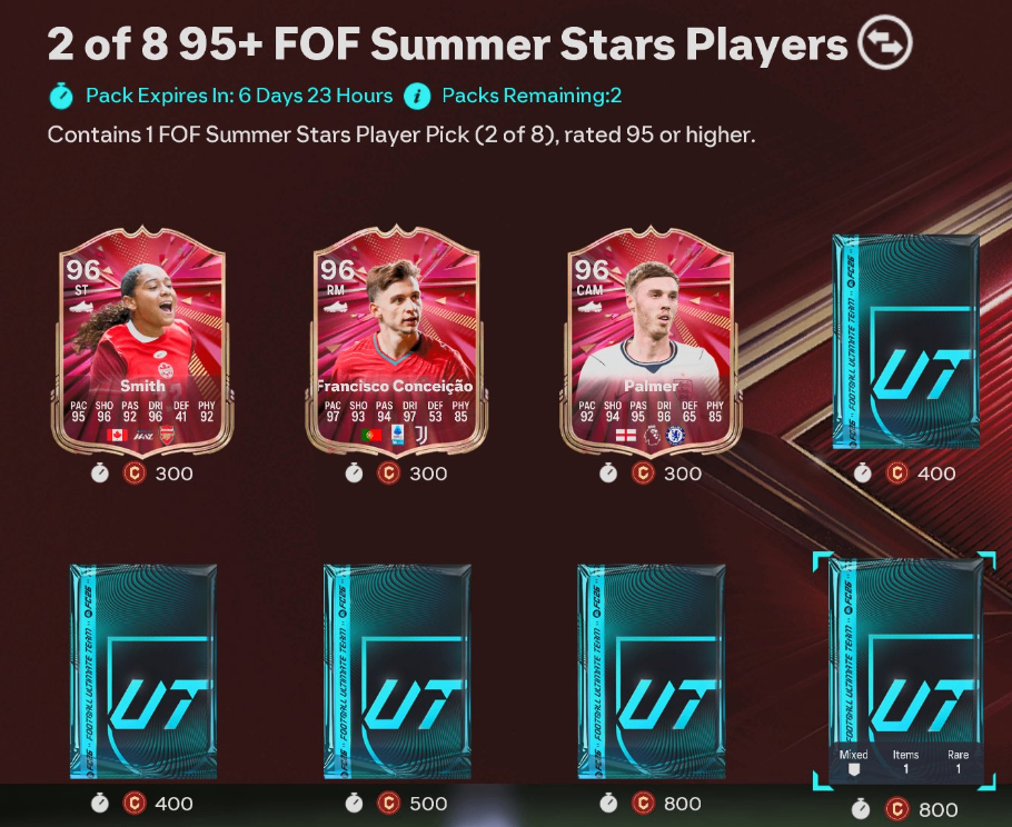 EA FC 26 Champs Store guide,FC 26 Summer Stars Champs Store players,FC 26 Champs Token strategies,FC 26 Champs Store best packs,FC 26 Coins,buy FC 26 Coins