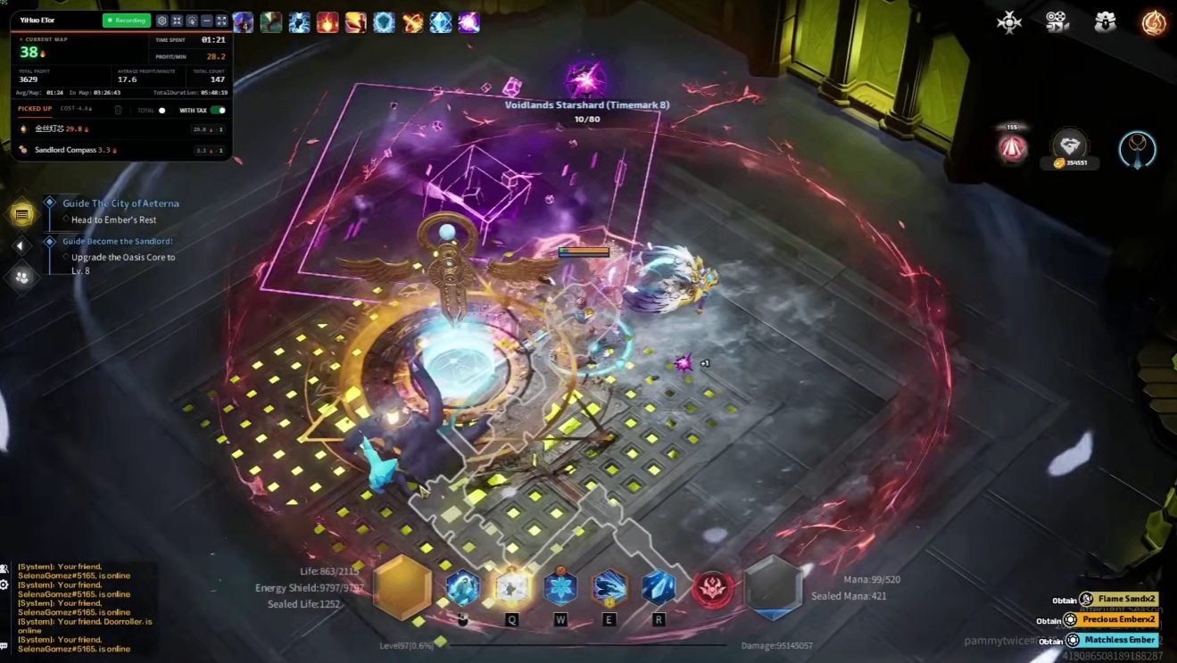 Buy Torchlight: Infinite Flame Elementium