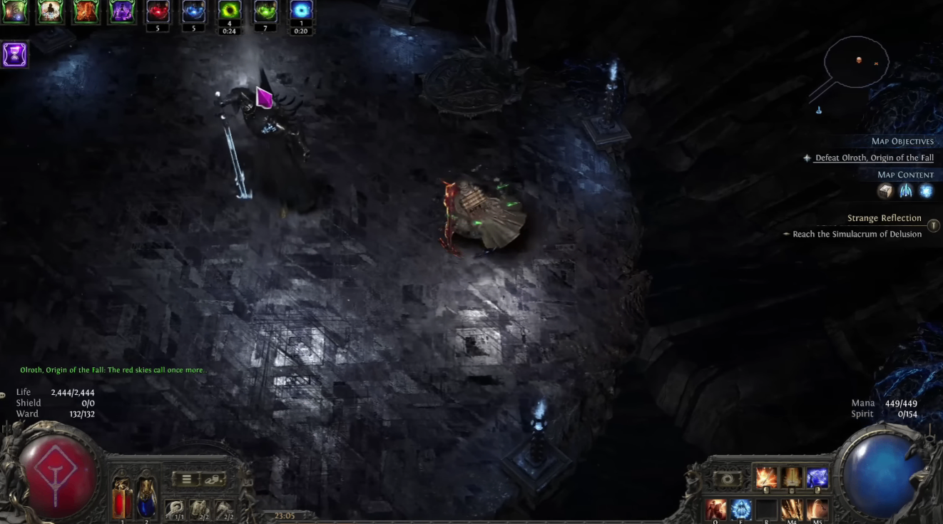 POE2 Build Boosting