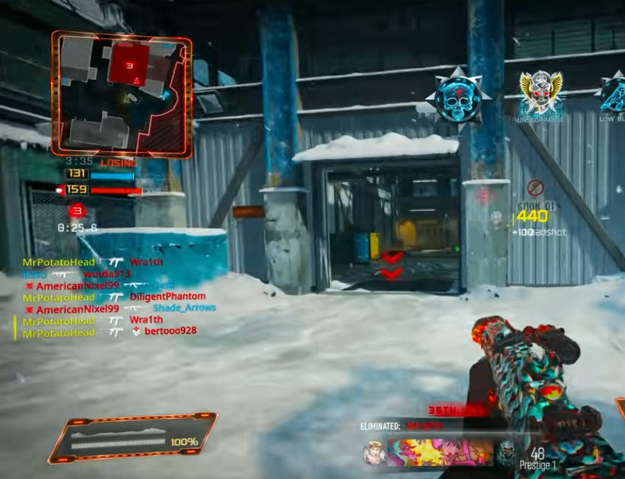Black Ops 7 RK9 build