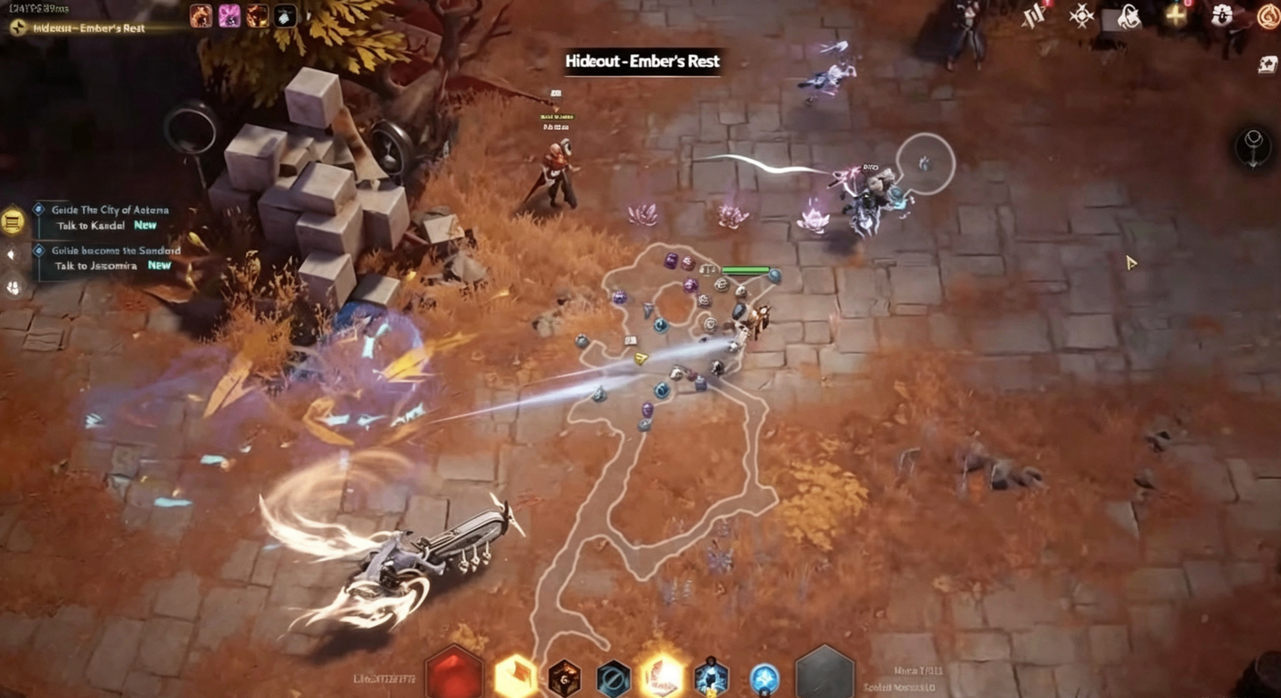 Torchlight: Infinite T8 Farming Guide – How to Farm FE with Mist of the Isles, Cube, and Overrealm Door Hunting,Torchlight: Infinite Flame Elementium
