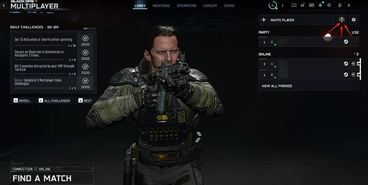 cheap Black Ops 7 Bot Lobbies