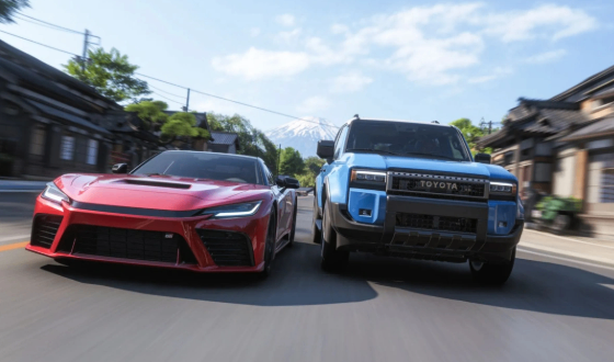 Forza Horizon 6 Series 3 Update Is Here! 11 Italian Supercars Storm Tokyo & Premium Players Get 4 Free Cars