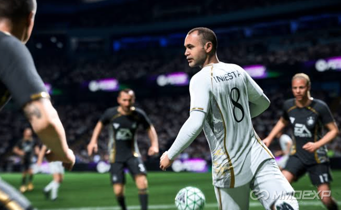 RTG Foot Champs,Evolutions,SBC Discipline,In-Match Control,FC 26