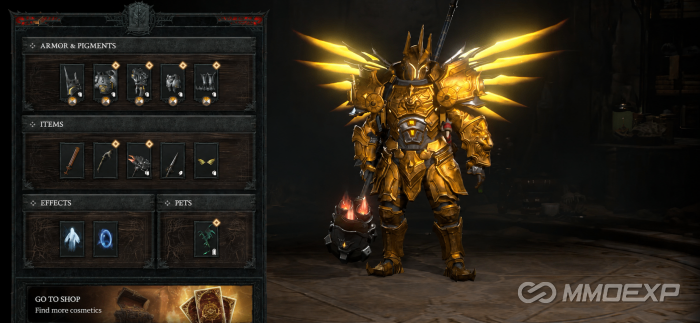 Diablo 4 Gold