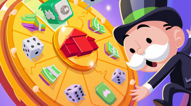 Monopoly GO,Simpsons Crossover, New Event,Okily Dokily Garden