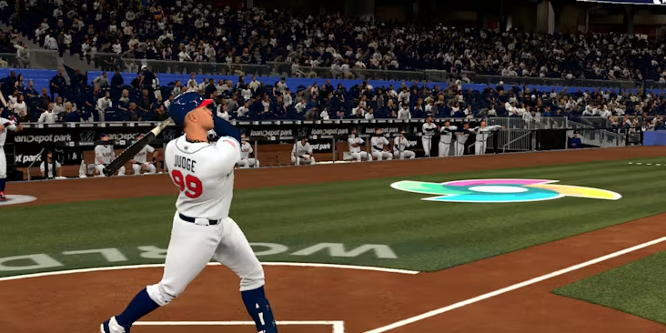 MLB The Show 26 Stubs