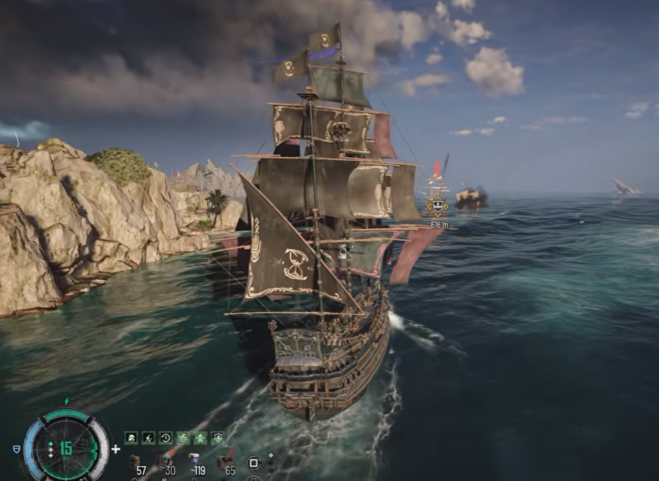 Skull and Bones: Stop Using Old DPS – 3 Healing-Weapon Secrets That Hit 1.7M Per Volley (Season 2)