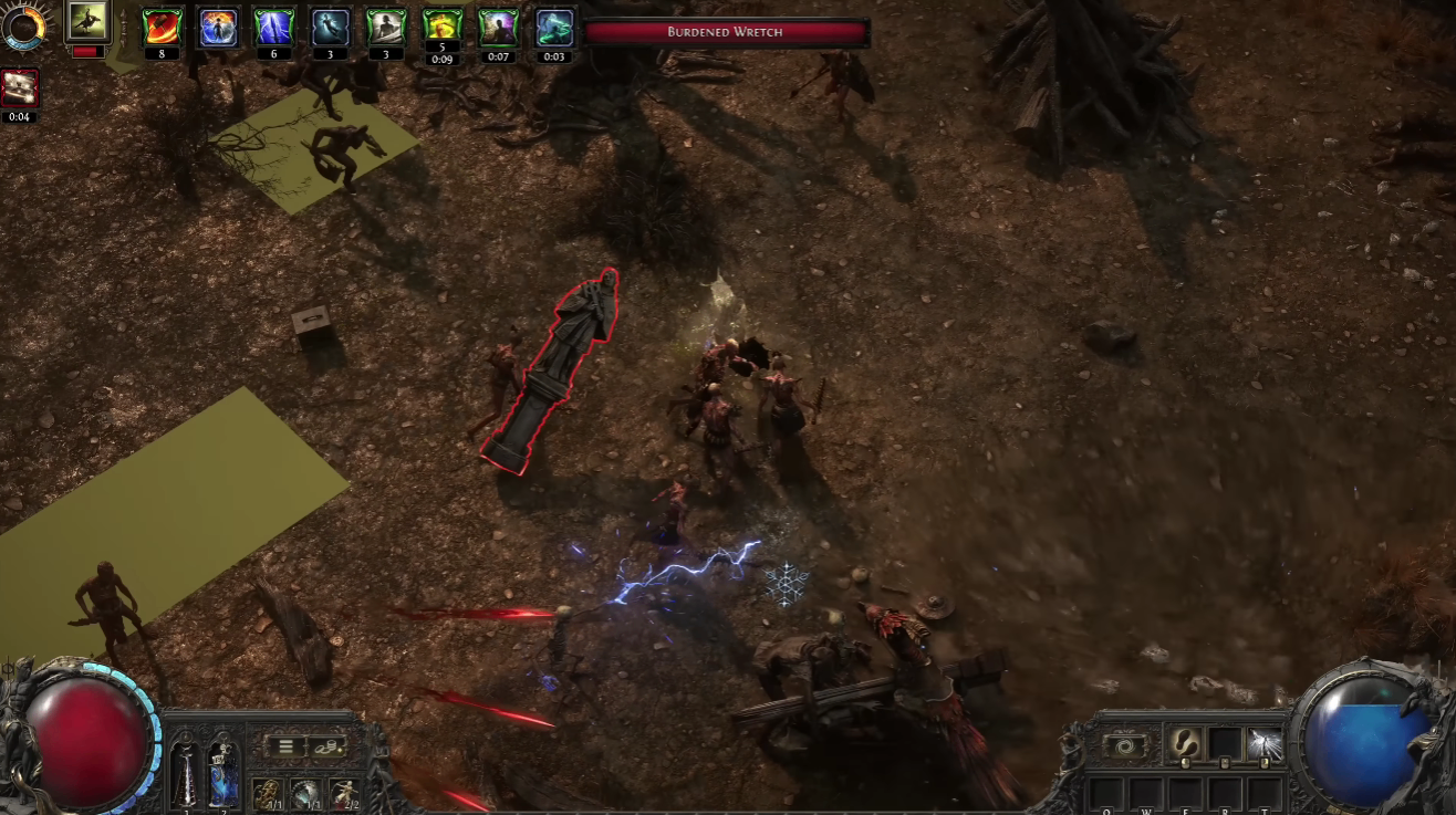 POE2 Currency