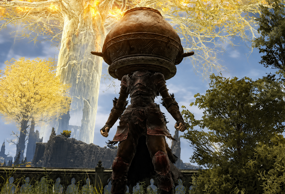 Elden Ring,Pot Build,Pot Damage,cheap Elden Ring Runes