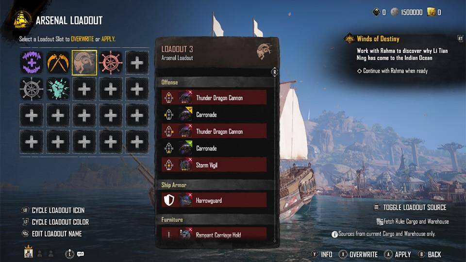 Skull and Bones best ship build, Skull and Bones boss farming build, Galleon build Skull and Bones, Sambuk, World Bosses