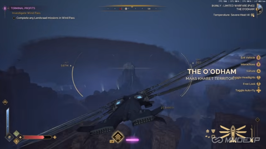 ResourceFarming