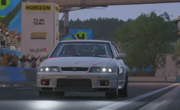 Forza Horizon 6,the Nissan Skyline GT-R 40th Anniversary,Forza Horizon 6 Cars