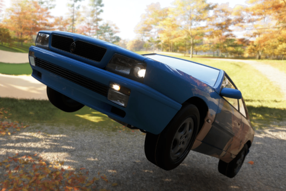 Forza Horizon 6 Cars
