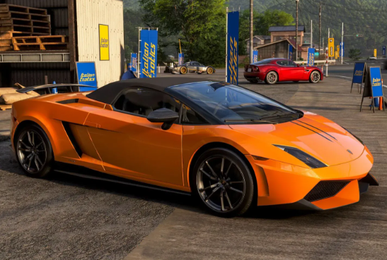 New Forza Horizon 6 Update Is Game Changing With New Car Pack