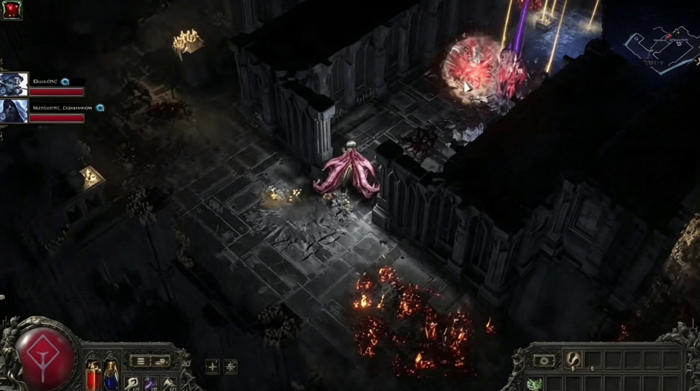Path of Exile 2 Gold Currency Guide: Millions per Map & 200+ Divines per Hour,POE2 Currency