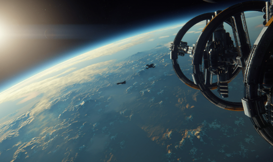 Star Citizen Alpha 4.10 PTU Launches: Redesigned Siege of Orison Finally Arrives