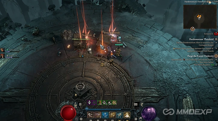 Diablo 4 Season 14 Mythic Upgrade Guide: How to Craft the Right Mythic Unique Without Wasting Resources