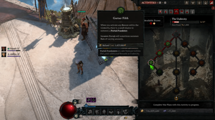 Diablo 4 Items