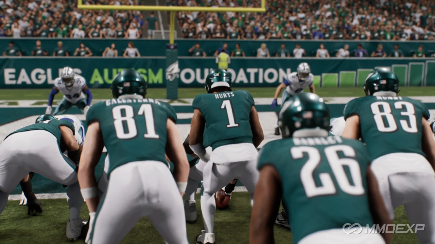 Madden 27 cover