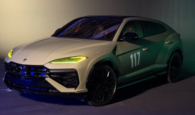 Forza Horizon 6 Free Halo Lamborghini: How to Claim the Master Chief Urus SE