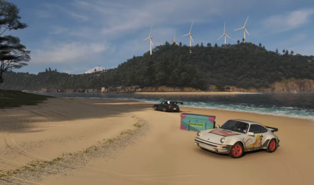 Forza Horizon 6 Treasure Hunt: Ito Chest Location Revealed! 30-Second Route for Series 2 Spring