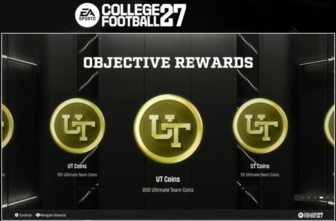 CUT 27 Coins