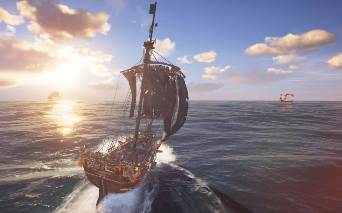 Skull and Bones Items