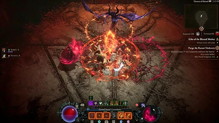 Diablo 4 Season 14 Build Guide – How to Choose the Best Pit 150 Build After the Mythic Changes