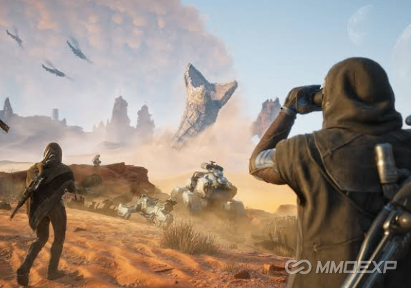 Dune Awakening Steam PC PS5 Xbox,Dune Awakening Quality of Life Changes,Dune Awakening PvE PvP Optional,Dune Awakening Difficulty Settings,Dune Awakening Solari