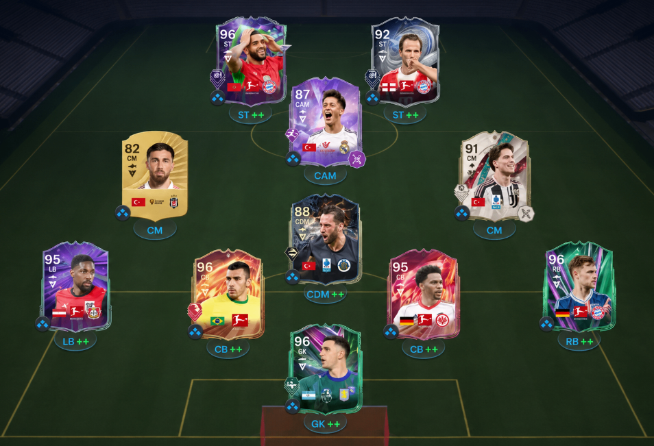 FC 26,Futties Chan Uzan,Objective,Fastest Way,buy FC 26 Coins