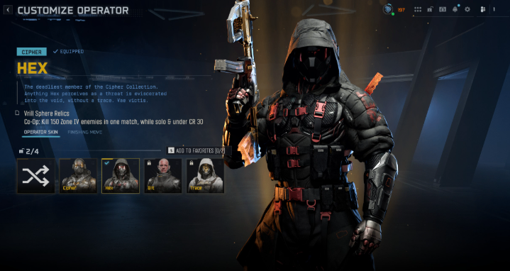 The Season 5 BlackCell Cipher event features exclusive skins, blueprints, animated camos, and mastery rewards.