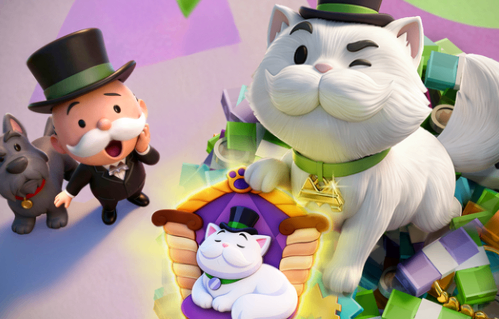 Monopoly Go Dice