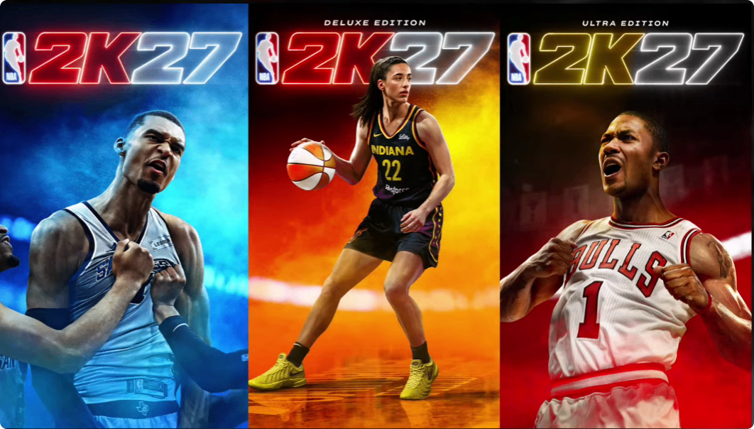 NBA 2K27