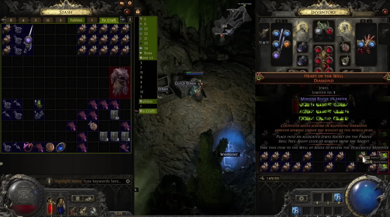 POE2 Build Boosting