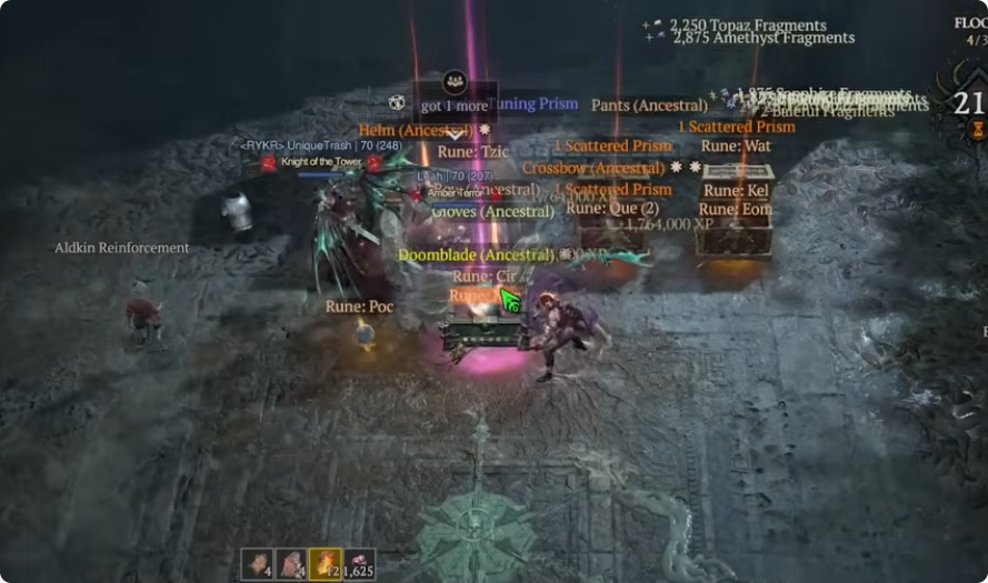 Diablo 4 Gold
