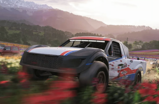 Forza Horizon 6 Cars