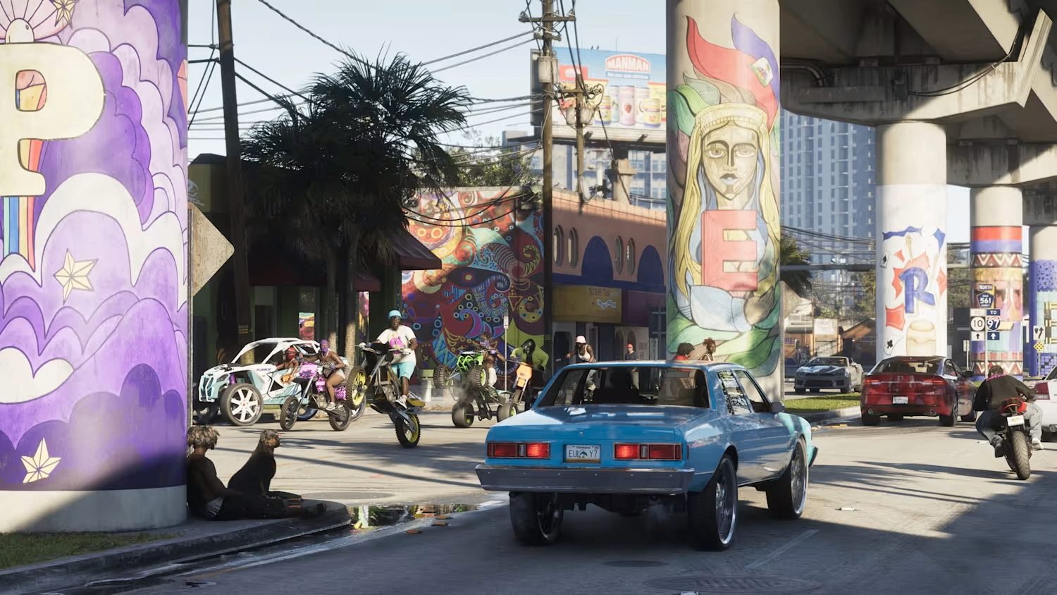 Leonida Map,GTA 6 Map Leaks,Open World Guide,buy GTA 6 Money,cheap GTA VI Money