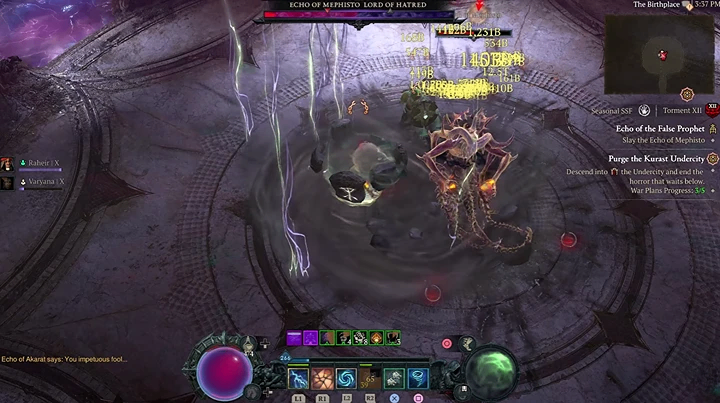 Diablo 4 Items