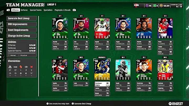 College Football 27 Coins