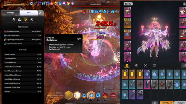 Torchlight: Infinite Services