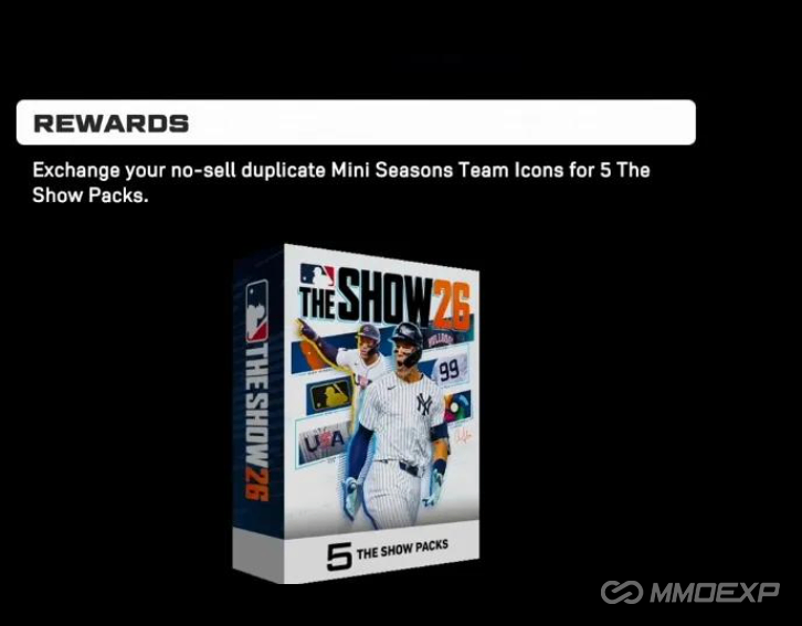 MLB The Show 26 Mini Seasons,MLB The Show 26 Stubs,Joe Mauer,MLB The Show 26 Pack Farming