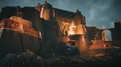 Skull and Bones MegaFort build, Skull and Bones DPS build, best PvE build, endgame build, weapon optimization, best ship build